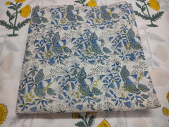 Assorted - Cotton Fabric By Meter Indian Hand Block Prints - pacificexportsimports - #tag1#