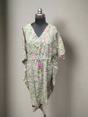 Vintage 1960s Japanese  Kimono