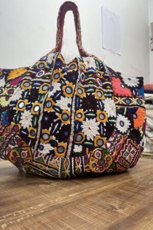 Handcrafted Patchwork bag